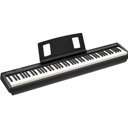 Roland FP-10 Digital Piano, Black