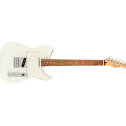 Fender Player Telecaster®, Pau Ferro Fingerboard, Polar White