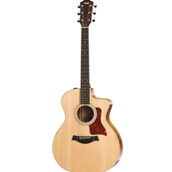 Taylor 214CE-Koa Deluxe Grand Auditorium Acoustic Guitar