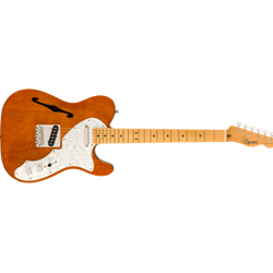 Fender Squier Classic Vibe '60s Telecaster® Thinline, Maple Fingerboard, Natural