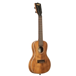 Kala Koa Travel Concert Ukulele w/bag