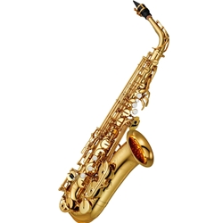 Yamaha Intermediate Alto Sax YAS 480 c