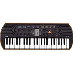 Casio SA76 Keyboard