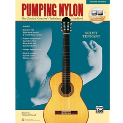 Pumping Nylon (2nd Edition) w/Online Audio