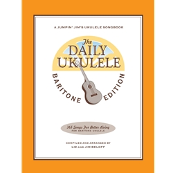 The Daily Ukulele: Baritone Edition