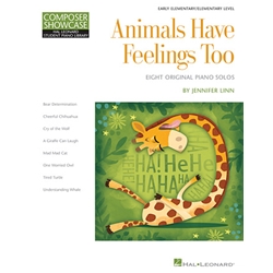 Animals Have Feelings Too