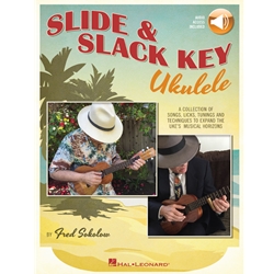 Slide & Slack Key Ukulele