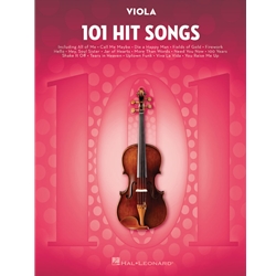 101 Hit Songs - Viola