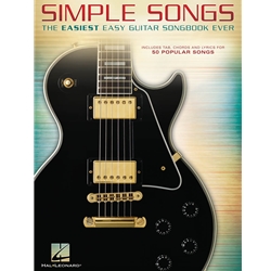 Simple Songs: The Easiest Easy Guitar Songbook Ever