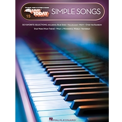 EZ Play Today: Simple Songs