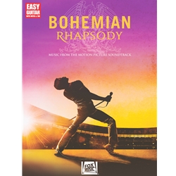 Bohemian Rhapsody - Easy Guitar