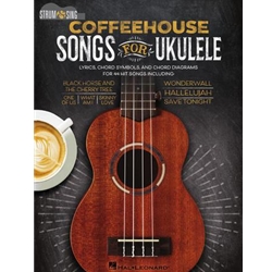 Coffeehouse Songs for Ukulele