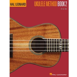 Hal Leonard Ukulele Method Book 2