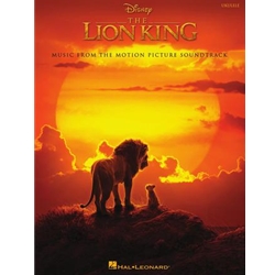 The Lion King - Ukulele