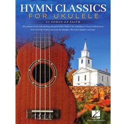 Hymn Classics for Ukulele