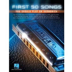 First 50 Songs You Should Play on Harmonica