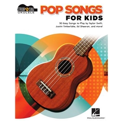 Pop Songs for Kids - Ukulele