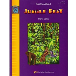 Jungle Beat (Elementary 2)