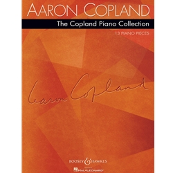 The Copland Piano Collection (Musically Advanced 2)