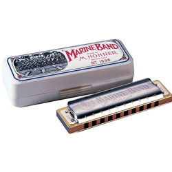 Hohner Harmonica Marine Band C