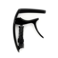 D'Addario Tri-Action Capo, Black