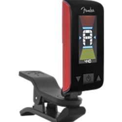 Fender Original Tuner - Fiesta Red