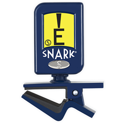 Snark N-5 Napoleon Chromatic Clip-On Tuner w/Pick Holder