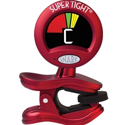 Snark ST-2 Super Tight Clip-On Tuner - Red