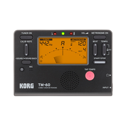 Korg TM-60 Combo Tuner Metronome