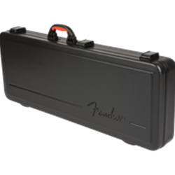 Fender ABS Molded Strat®/Tele® Case, Black