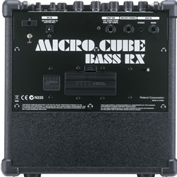 ベース Roland Micro Cube Bass RX Roland - MICRO CUBE BASS RX | Bass Amplifier