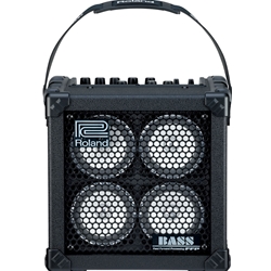 Roland Micro Cube Bass アンプ Dorsey Music - Roland Micro Cube Bass RX Amplifier