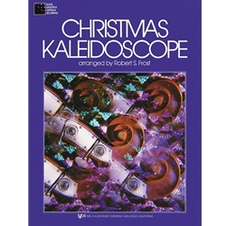 Christmas Kaleidoscope - Violin