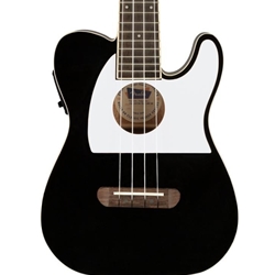 Fender Fullerton Tele® Uke, Black