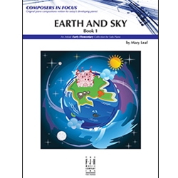 Earth & Sky Book 1 (Pre-Primary)