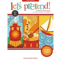 Let's Pretend! (Pre-Primary)