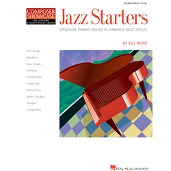 Jazz Starters (Primary 1)
