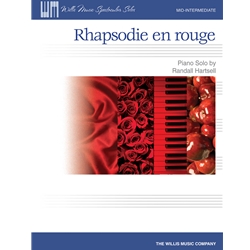 Rhapsodie en rouge (Moderately Difficult 2)