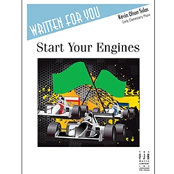 Start Your Engines (Primary 1)