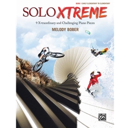Solo Xtreme, Book 1 (Primary 1)