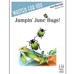 Jumpin' June Bugs (Primary 2)