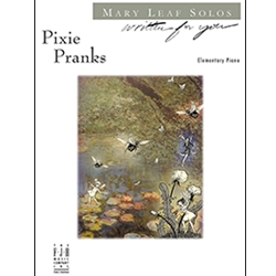 Pixie Pranks (Primary 2)
