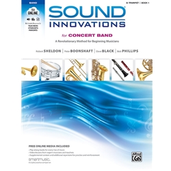 Sound Innovations - Trumpet Book 1