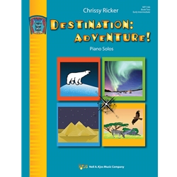 Destination: Adventure! Book 2 (Elementary 2)