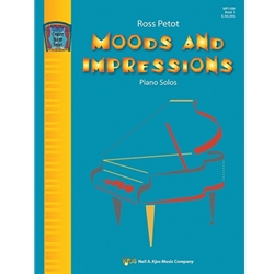 Moods & Impressions, Book 1 (Elementary 3)
