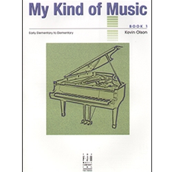 My Kind of Music, Book 1 (Primary 2)