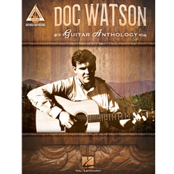 Doc Watson - Guitar Anthology