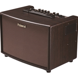 Roland AC-60RW 60 W 2x6.5 Acoustic Combo Amp Rosewood