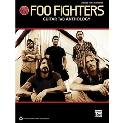 Foo Fighters - Guitar TAB Anthology