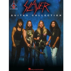 Slayer Guitar Collection